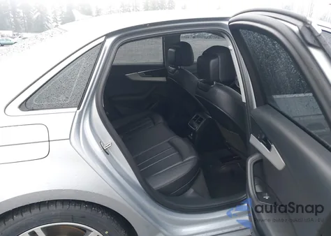 2018 Audi A4 2.0T Premium/2.0T Tech Premium z USA, uszkodzony, nr VIN WAUENAF41JA110765